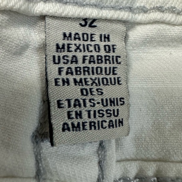 True Religion Basic Skinny with Flaps Optic White - Picture 13 of 15